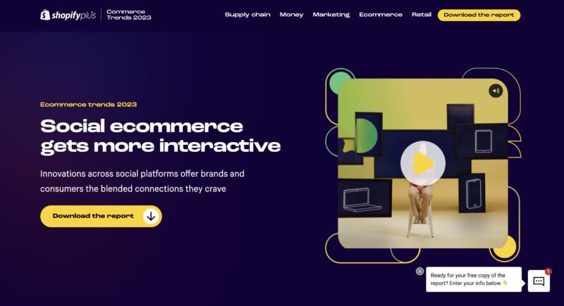 Ecommerce
